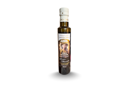 Olive Oil Virgin Extra - Abril 250ml