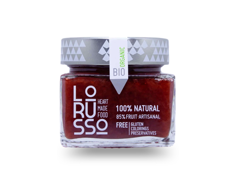 Strawberry Jam- Organic Artisanal 305gr