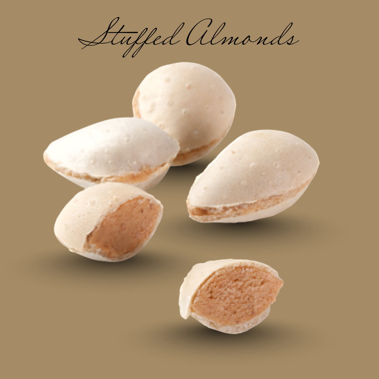 Stuffed Almonds- Spain