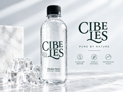Cibeles Water 335 ml