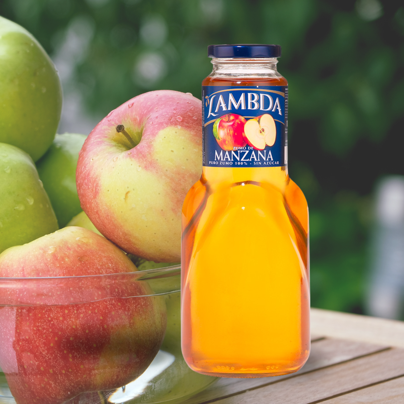 Apple Juice from Spain 250 ml