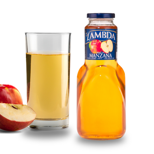 Apple Juice from Spain 250 ml