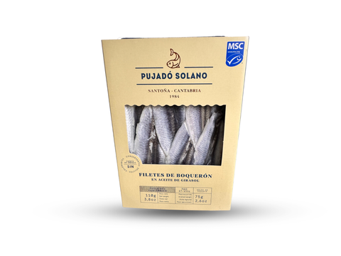 Boquerones Fillet -Spain