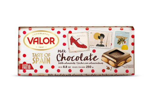 Valor Chocolate 250g - Taste of Spain
