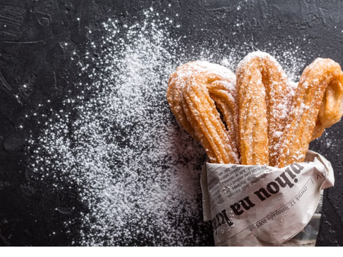 Churros Artesanos 1Kg