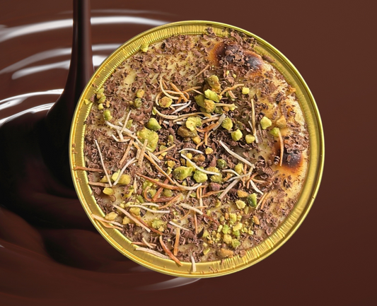 Basque Cheesecakes Dubai Chocolate – Limited Edition