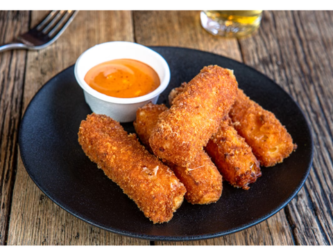 Croquettes COD -Bacalao 500G