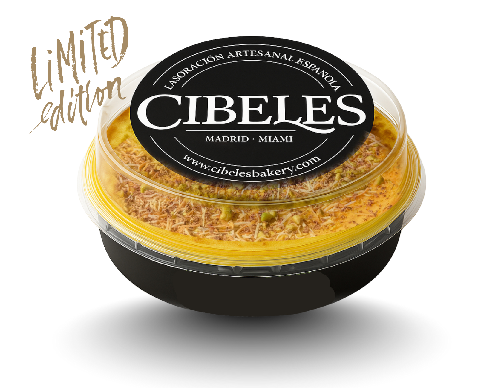 Basque Cheesecakes Dubai Chocolate – Limited Edition