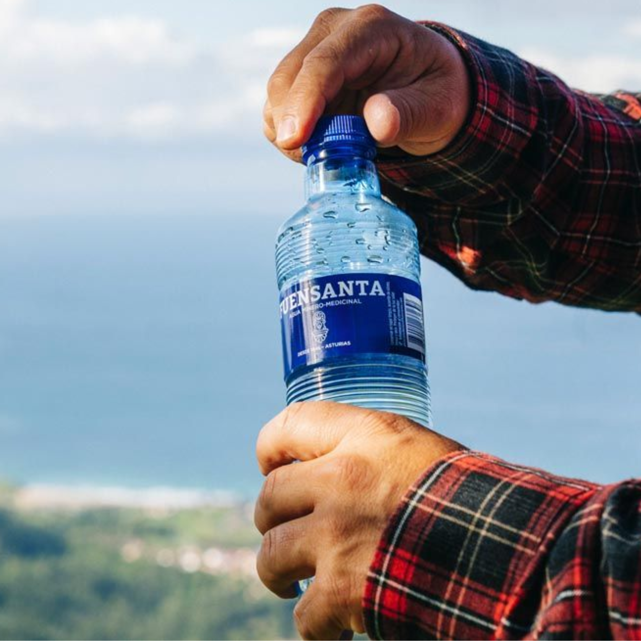 Fuensanta- Spain - Mineral Water - 500 ml