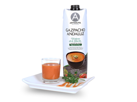 Gazpacho Andaluz 1 L Extra Virgin Olive