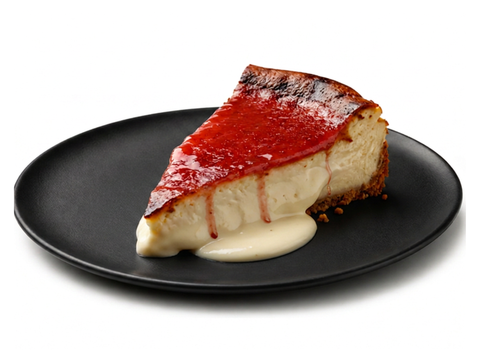 Basque Cheesecake | Guayaba