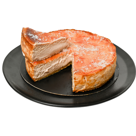 Basque Cheesecake | Guayaba