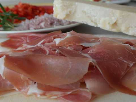 Jamon Iberico Cebo 50% 2 Oz-57g