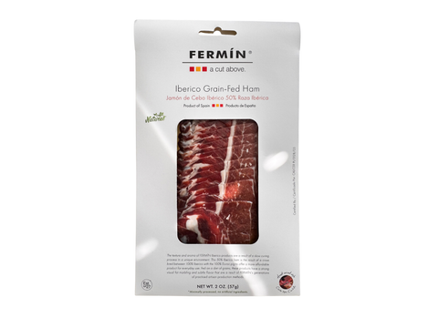 Jamon Iberico Cebo 50% 2 Oz-57g