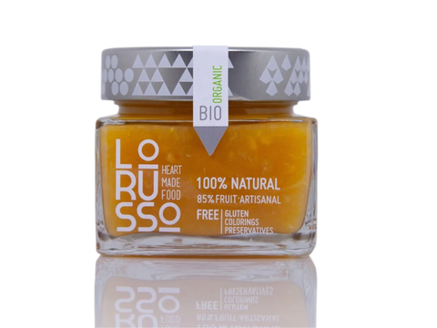 Mandarina Imperial Jam- Organic Artisanal 305gr