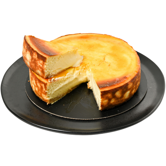 Basque Cheesecake | Passion Fruit - Maracuyá