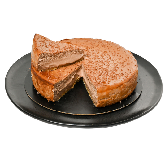 Basque Cheesecake | Nutella