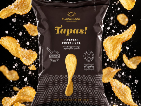Chips Tapas — Plaza del Sol