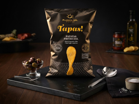 Chips Tapas — Plaza del Sol