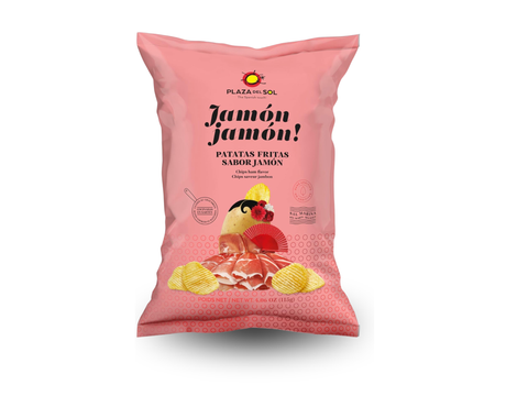 Chips Jamon-Jamon — Plaza del Sol