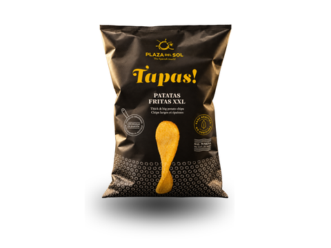 Chips Tapas — Plaza del Sol