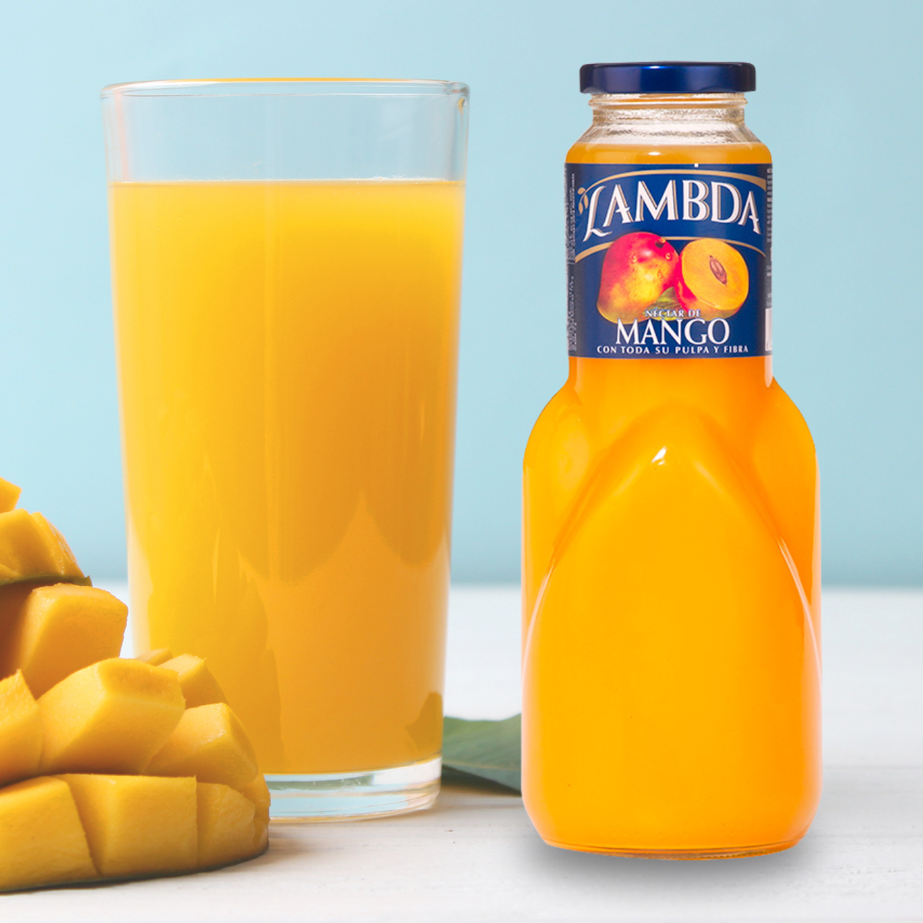 Mango Nectar from Spain 250 ml