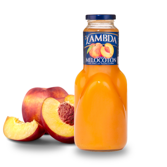 Peach Nectar from Spain 250 ml