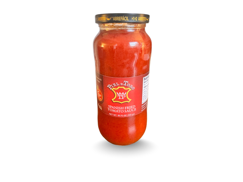 Artisanal Tomate Souce 560gr -Piel de Toro