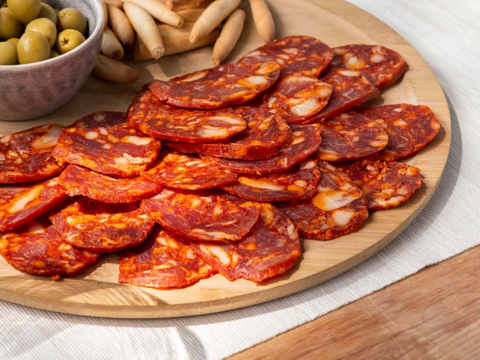 Chorizo Iberico 2 Oz-57g