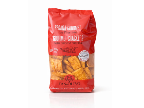 Regañá with Paprika Olive Bread (200 g)