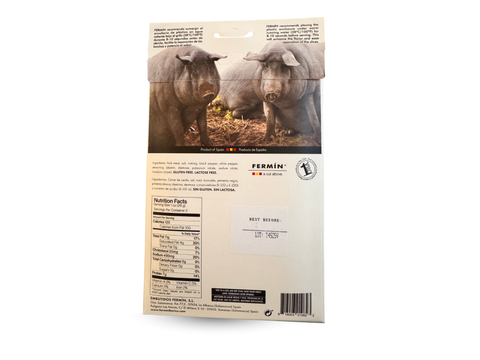 Salchichon Iberico 2 Oz-57g