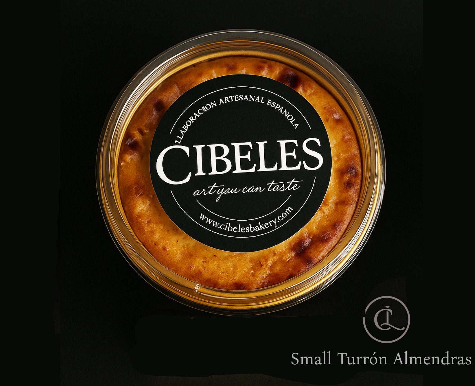 Basque Cheesecakes | Turrón Imperial Almendras