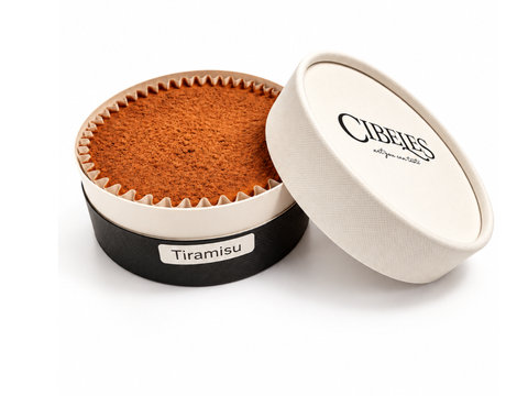 Basque Cheesecake | Tiramisú