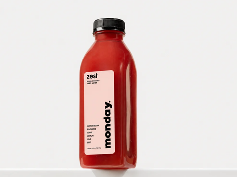 Monday Juice