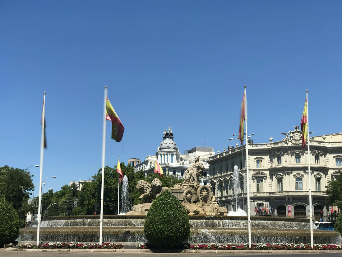 Plaza de Cibeles: A Symbol of Madrid’s Beauty and Heritage