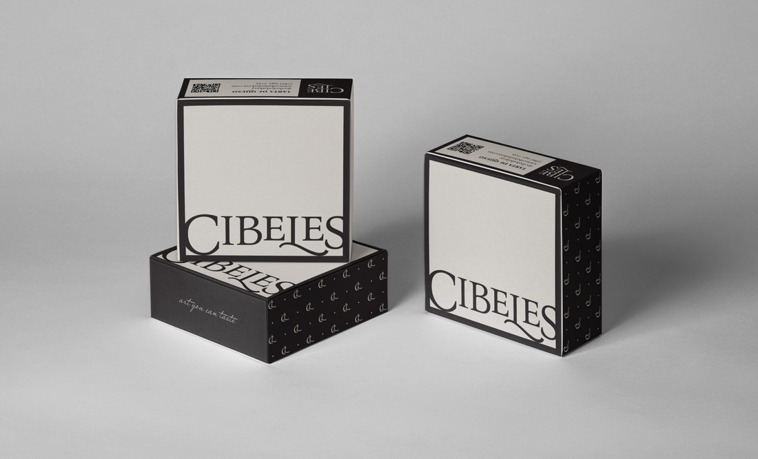 Cibeles Cheesecake: Elegance, Heritage, and a Logo Inspired by Madrid
