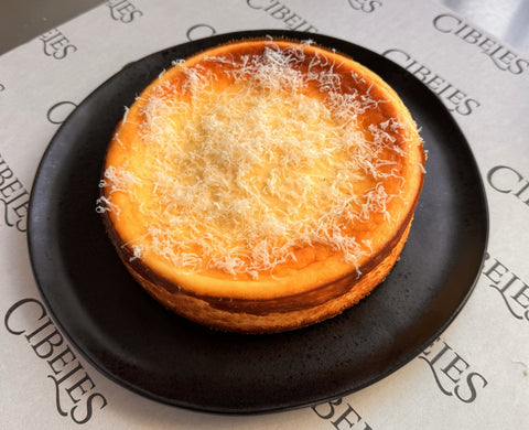 The International Rise of Basque Cheesecake