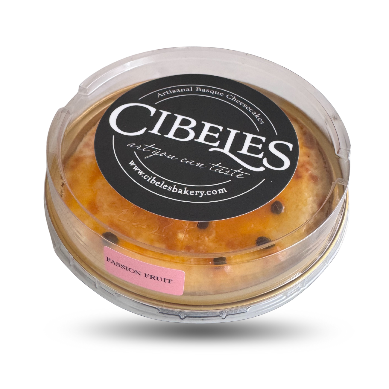 Nueva Tarta de Queso de Maracuyá: Un Sabor Tropical que Enamora