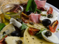 Natural Arbequina Olives -345g