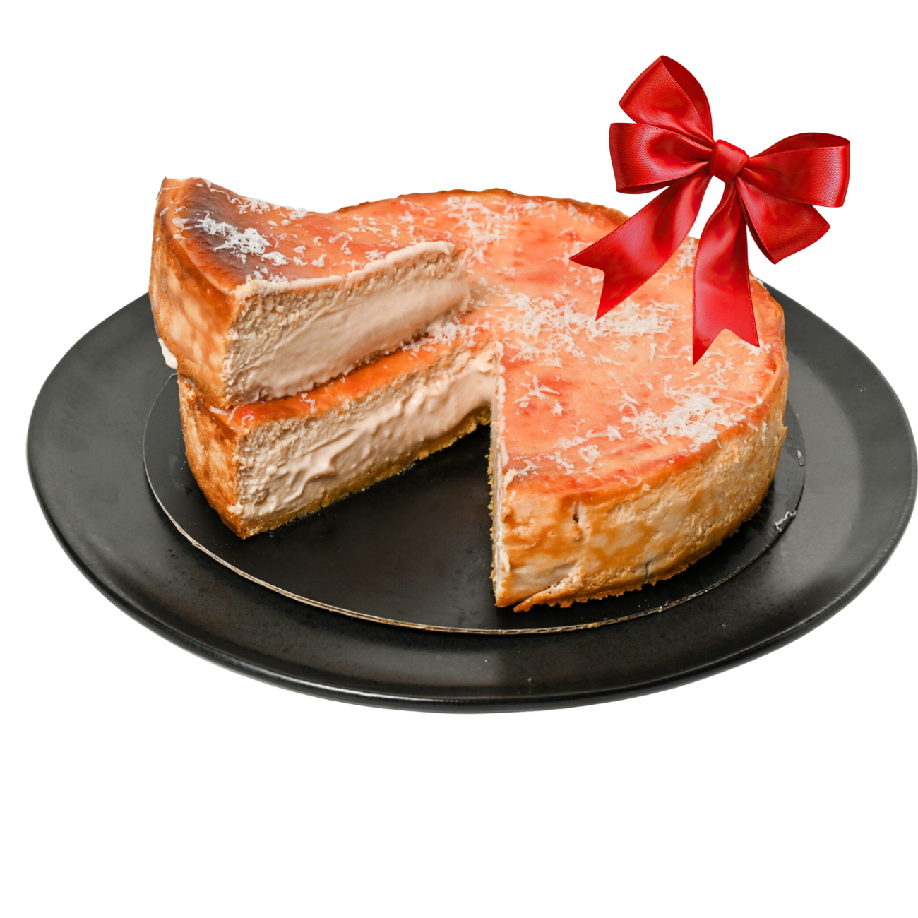 Basque Cheesecake | Guayaba