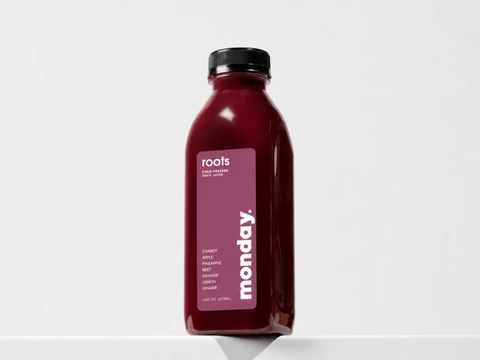 Monday Juice