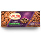 Milk Chocolate with Mediterranean Hazelnuts. 250g - Valor Spain