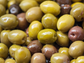 Manzanilla Olives-345g
