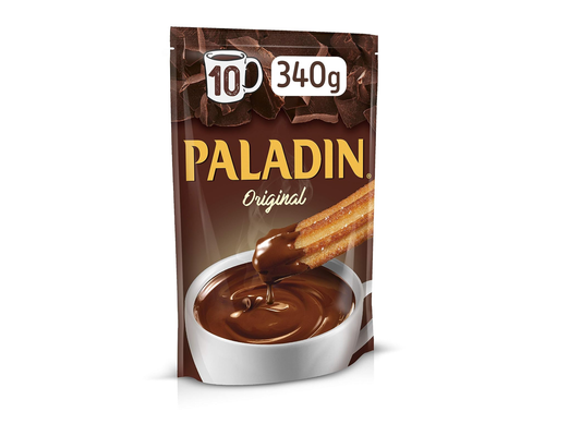 Paladin (Hot Chocolate Drink) 340 g
