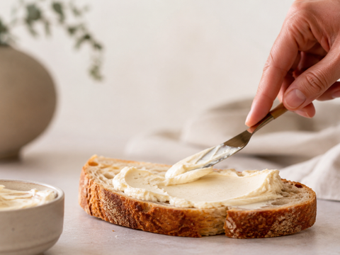 Creamy Sheep Cheese