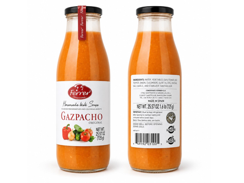 Gazpacho Original 725 g
