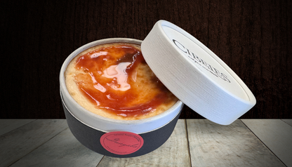 Basque Cheesecake | Guayaba