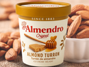 Ice Cream – Almond Turrón