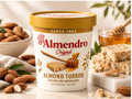 Ice Cream – Almond Turrón