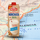 Horchata de Chufa Drink from Valencia Spain